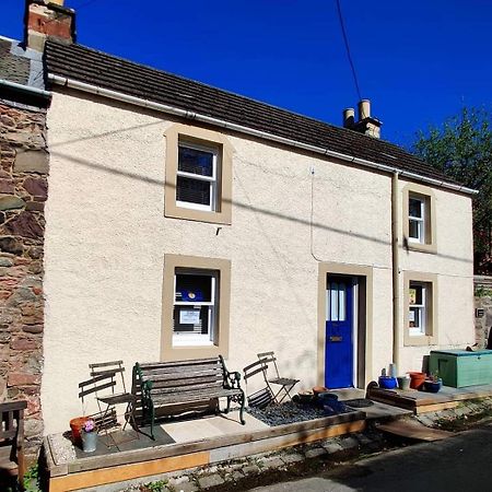 Pitcaithly Cottage Abernethy Esterno foto