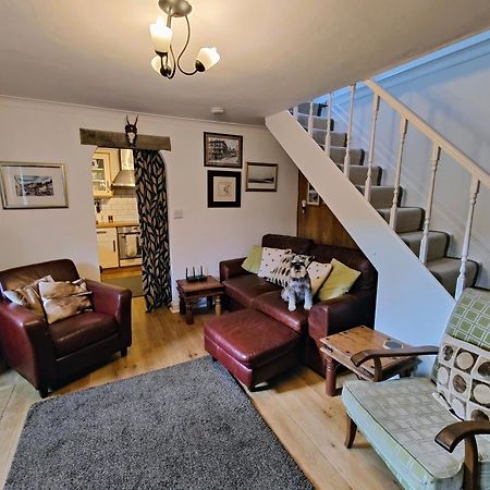Pitcaithly Cottage Abernethy Esterno foto