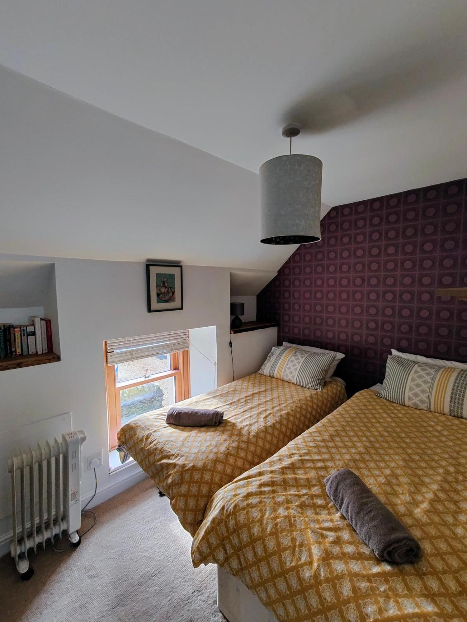 Pitcaithly Cottage Abernethy Esterno foto