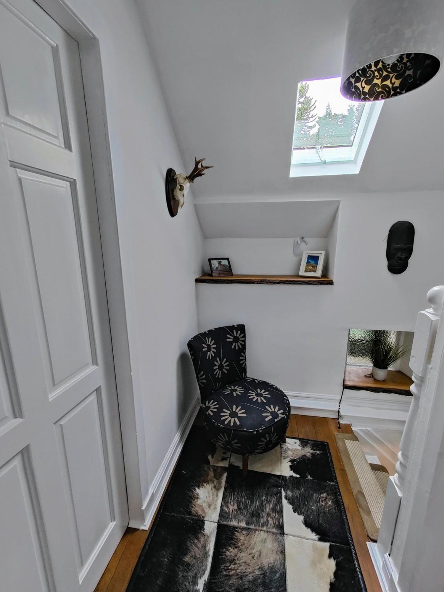 Pitcaithly Cottage Abernethy Esterno foto
