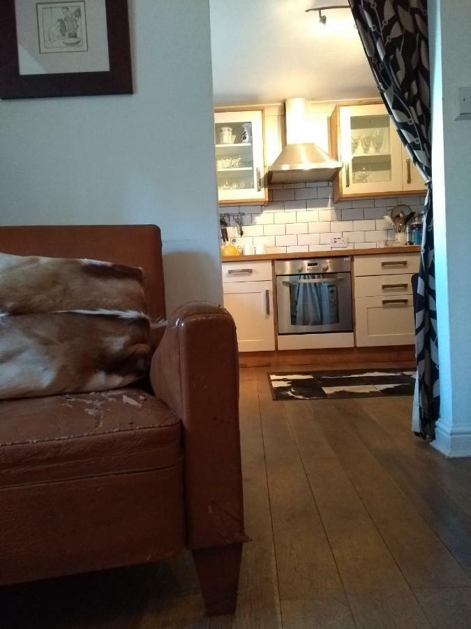 Pitcaithly Cottage Abernethy Esterno foto